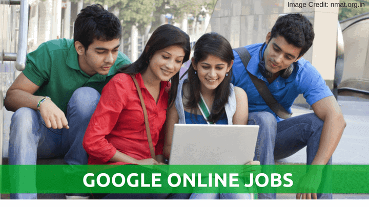 Make money jobs online